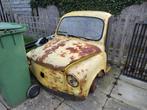 Fiat 600 Onderdelen / Tuinornament, Auto-onderdelen, Ophalen, Gebruikt, Achterklep, Voor