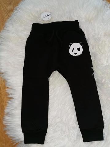 Lucky No. 7 Seven Jogging Panda Mini Maed stijl NIEUW 74 80 beschikbaar voor biedingen