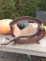 Antieke Alexanderwerk Broodsnijder, Ophalen