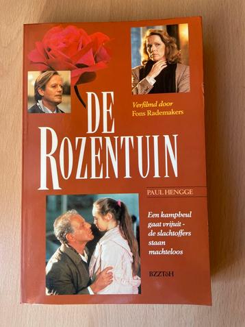 De Rozentuin - Paul Hengge beschikbaar voor biedingen