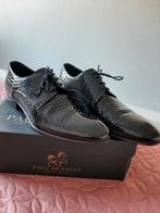 Zwarte Lakschoenen, Kleding | Heren, Schoenen, Ophalen of Verzenden, Zo goed als nieuw, Zwart