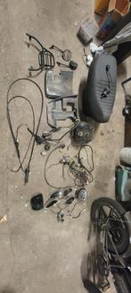 GY6 scooter onderdelen, Ophalen of Verzenden, Gebruikt