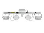 EUROLITE LED KLS Laser Bar FX Light Set wit, ., Nieuw, Ophalen of Verzenden, Laser