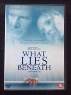 What Lies Beneath DVD, Ophalen of Verzenden, Zo goed als nieuw