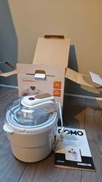 DOMO Roomijsmachine - nieuw in doos!, Ophalen of Verzenden, Nieuw, Zelfvriezend