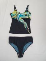 Sunmarin tankini maat 48 cup C, Sunmarin, Ophalen of Verzenden, Zo goed als nieuw, Badpak