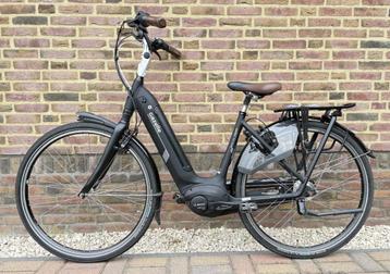 Gazelle Grenoble C7.Bosch middenmotor.49cm.2019.500wh beschikbaar voor biedingen
