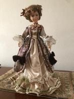 Porseleinen pop(pen) Victoriaans 🌹, Verzamelen, Poppen, Ophalen of Verzenden, Zo goed als nieuw, Pop