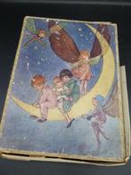 Vooroorlogse puzzel kabouters en elfjes, Antiek en Kunst, Antiek | Speelgoed, Ophalen of Verzenden