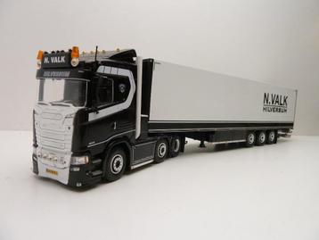 Scania  ''  Nick Valk Hilversum ''  Tekno beschikbaar voor biedingen