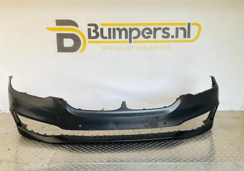 Bumper BMW 5 Serie G30 G31 LCI 6xpdc Voorbumper 2-K9- 13496R, Auto diversen, Tuning en Styling, Ophalen of Verzenden