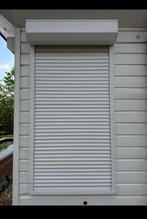 Verano Rolluik incl somfy afstandsbediening, Doe-het-zelf en Verbouw, Rolluiken, Gebruikt, Minder dan 100 cm, Wit, Ophalen of Verzenden