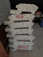 6 vul elementen voor een combinatievloer van 80 cm breed, Ophalen