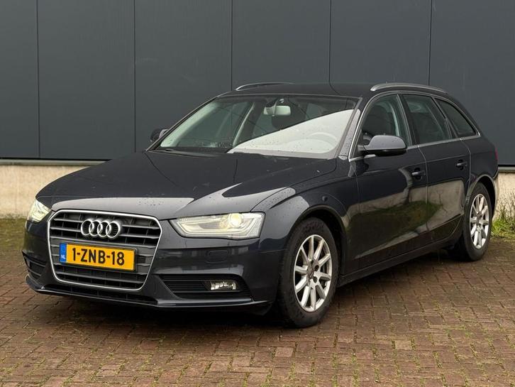Audi A4 Avant 2.0 TDI ultra Advance Export, Auto's, Audi, Bedrijf, Te koop, A4, ABS, Achteruitrijcamera, Adaptive Cruise Control