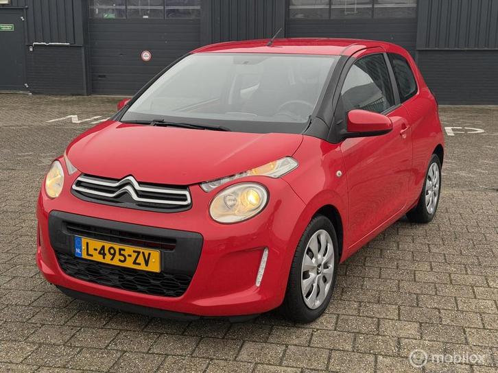 Citroen C1 1.2 benzine, Auto's, Citroën, Bedrijf, Te koop, C1, ABS, Achteruitrijcamera, Airbags, Airconditioning, Alarm, Bluetooth