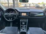 Skoda Kodiaq 2.0 TSI 4x4 Style Business 7p. | Uniek | Vol |, Automaat, Gebruikt, 4 cilinders, 7 stoelen