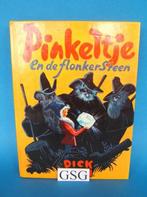 Pinkeltje en de flonkersteen nr. 3166-02, Ophalen, Zo goed als nieuw, Sprookjes
