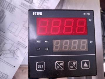 Fotek temperatuur controller MT96-R beschikbaar voor biedingen