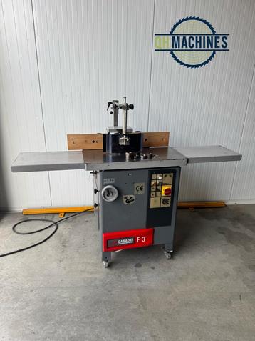 Kantelbare freesmachine, geremd, CE beschikbaar voor biedingen