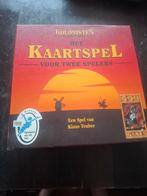 Kolonisten van Catan. Het kaartspel voor 2 spelers., Een of twee spelers, Ophalen of Verzenden, Zo goed als nieuw, 999  Games