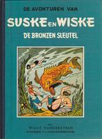 Suske en Wiske blauwe reeks hc: De bronzen sleutel, Verzenden, Willy Vandersteen, Eén stripboek, Zo goed als nieuw