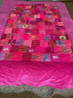 Sprei Colorique 140x200, Eenpersoons, Wit, Overige typen, Ophalen of Verzenden