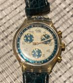 vintage Swatch Chrono SCK 109 Businessklasse, Ophalen of Verzenden, Overige materialen, Overige typen