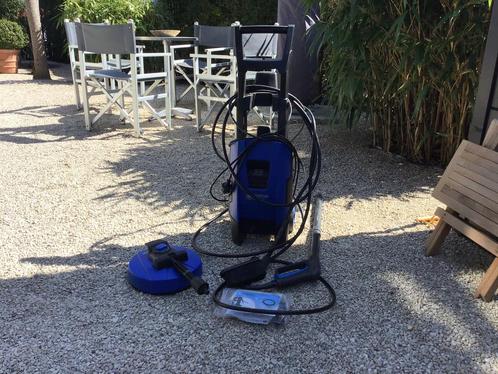 Nilfiks C135.1 X-TRA - Hogedrukreiniger, Tuin en Terras, Hogedrukreinigers, Zo goed als nieuw, Elektrisch, Ophalen