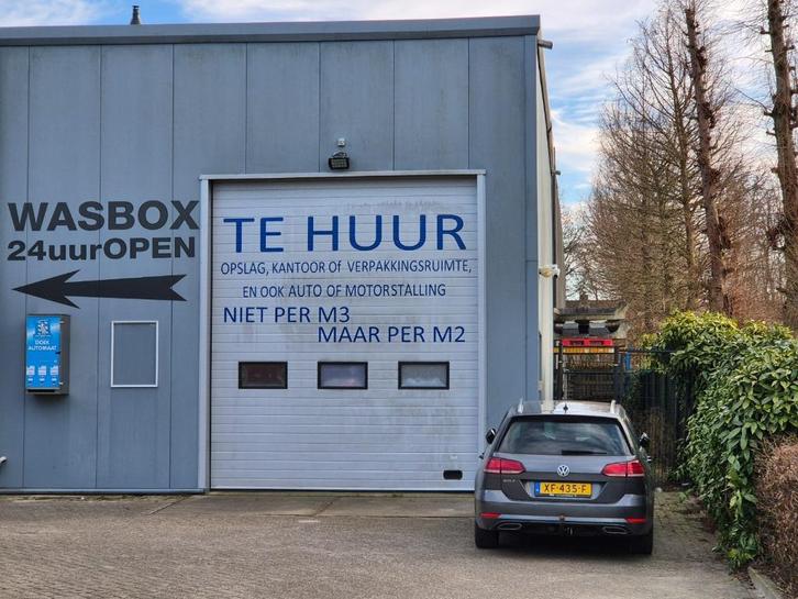 Te Huur Bedrijfsruimte Of Opslagruimte/ Abcoude / Amsterdam, Zakelijke goederen, Bedrijfs Onroerend goed, Bedrijfsruimte, Huur