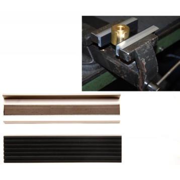 Aluminium magneetbekken voor uw bankschroef 150 mm beschikbaar voor biedingen