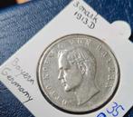 3 mark duitsland Bayern, Verzenden, Duitsland, Zilver