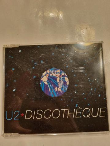 U2 (2) - 7 cd singles - vanaf 1€

 beschikbaar voor biedingen