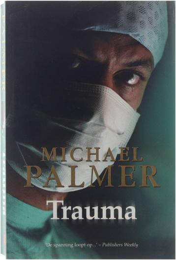 Michael palmer: trauma beschikbaar voor biedingen