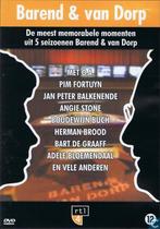 Barend & van Dorp - De meest memorabele momenten (DVD), Alle leeftijden, Ophalen of Verzenden, Zo goed als nieuw