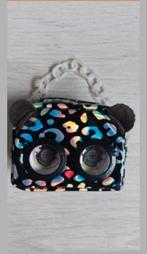 Fur real speelgoed tasje kind panter/luipaard, Ophalen of Verzenden, Zo goed als nieuw, Jongen of Meisje