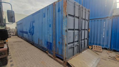 45ft highcube palletwide container, Zakelijke goederen, Machines en Bouw | Keten en Containers, Ophalen