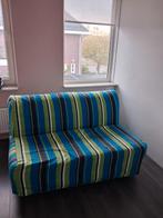 Ikea Slaapbank, Ophalen, Gebruikt, Groen, Tweepersoons