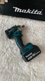 Makita 18v Slagmoersleutel DTW285, Doe-het-zelf en Verbouw, Ophalen of Verzenden, Zo goed als nieuw, 600 watt of meer