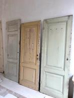 Oude Paneeldeuren - Prachtige Karakteristieke Deuren, Ophalen, Gebruikt, 80 tot 100 cm, Binnendeur