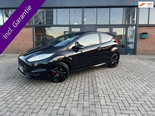 Ford Fiesta 1.6 ST2, Sony, Climate conrol,, Auto's, Ford, Bedrijf, Te koop, Fiësta, ABS, Achteruitrijcamera, Airbags, Airconditioning