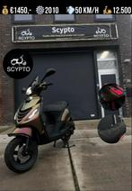 Piaggio Zip | 3e eigenaar | Full Option | Brom | SP zadel, Fietsen en Brommers, Scooters | Piaggio, Maximaal 45 km/u, Zip, Ophalen of Verzenden