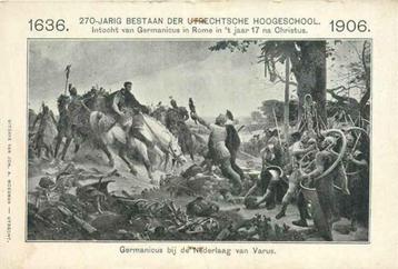 (301-142-003) Utrecht 270 jarig bestaan Hoogeschool beschikbaar voor biedingen