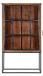 Wandkast Raffles Richmond, Met deur(en), 100 tot 150 cm, Zo goed als nieuw, 150 tot 200 cm