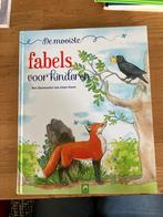 De Mooiste Fabels voor Kinderen, Ophalen of Verzenden, Zo goed als nieuw, Sprookjes