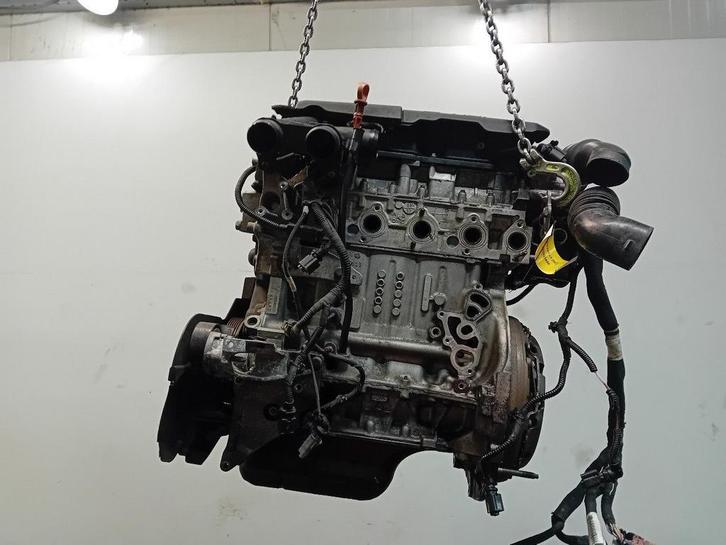 Motor Citroën C3, Auto-onderdelen, Motor en Toebehoren, Citroën, Peugeot, Gebruikt, Herkomst onderdeel bekend, 12 maanden garantie