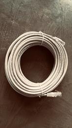 Netwerkkabel RJ45 Cat 5e van 10 meter (nieuw), Computers en Software, Pc- en Netwerkkabels, Ophalen of Verzenden, Nieuw