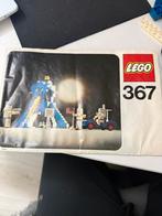 Lego classic classic space 367, Ophalen of Verzenden, Gebruikt, Complete set, Lego