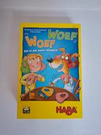 Woef Woef spel van Haba compleet, Een of twee spelers, Ophalen of Verzenden, Gebruikt, HABA