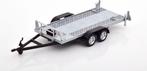 Auto ambulance transporter tandem-asser trailer Cararama, Hobby en Vrije tijd, Modelauto's | 1:43, Overige merken, De Agostini S.p.A. Via Brera, 21 relazioni.media@deagostini.com