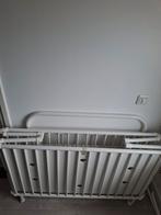 Inklapbare Ledikant Geuther 2x, Kinderen en Baby's, Ophalen, Zo goed als nieuw, Ledikant